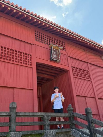 Shuri Castle в октябре — фото погоды (2025-10-04)