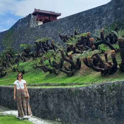 Shuri Castle в октябре — фото погоды (2025-10-29)