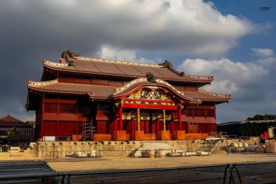 Shuri Castle в ноябре — фото погоды (2025-11-24)