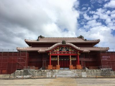 Shuri Castle в декабре — фото погоды (2025-12-30)