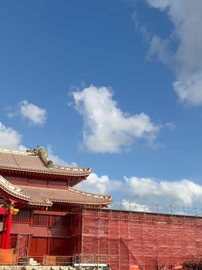 Shuri Castle в январе — фото погоды (2026-01-02)