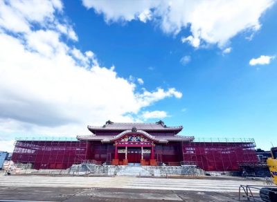 Shuri Castle в январе — фото погоды (2026-01-04)