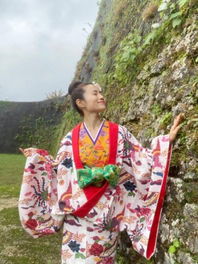 Shuri Castle в январе — фото погоды (2026-01-15)