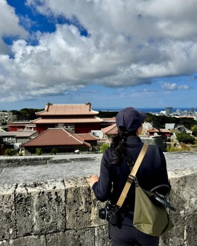 Shuri Castle в январе — фото погоды (2026-01-19)