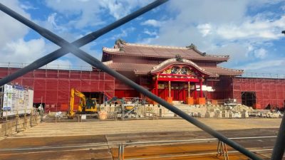 Shuri Castle в январе — фото погоды (2026-01-25)