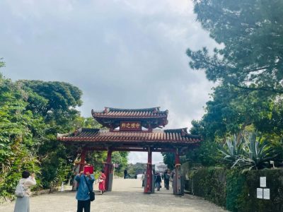 Shuri Castle в январе — фото погоды (2026-01-29)