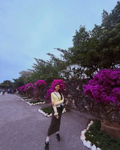 Shuri Castle в феврале — фото погоды (2026-02-07)