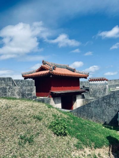 Shuri Castle в марте — фото погоды (2026-03-03)