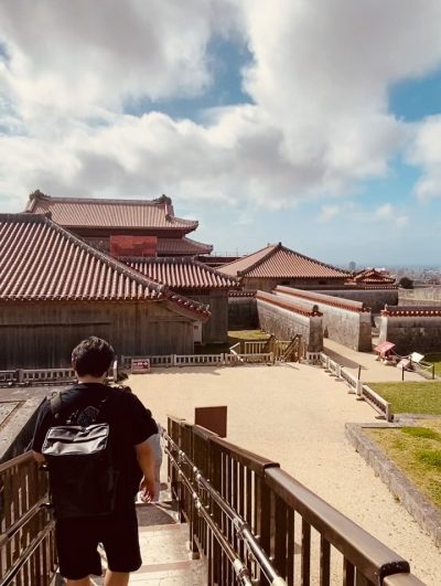 Shuri Castle в марте — фото погоды (2026-03-03)