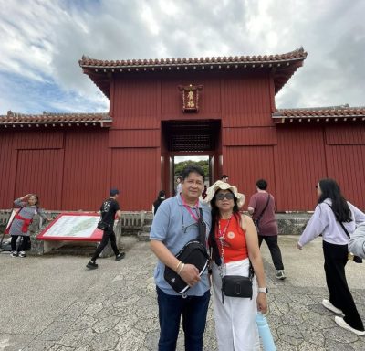 Shuri Castle в марте — фото погоды (2026-03-22)