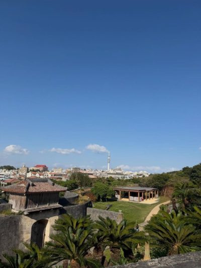 Shuri Castle в марте — фото погоды (2026-03-26)