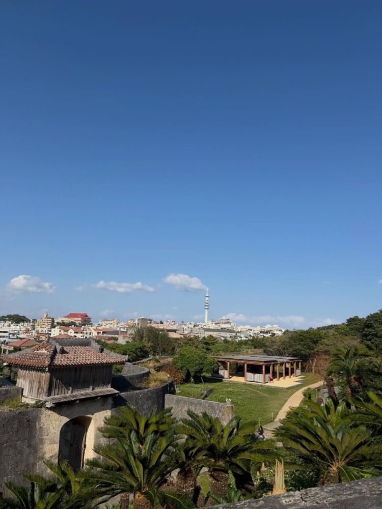 Погода в Shuri Castle