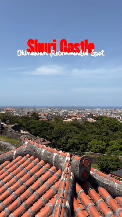 Shuri Castle в апреле — фото погоды (2026-04-12)