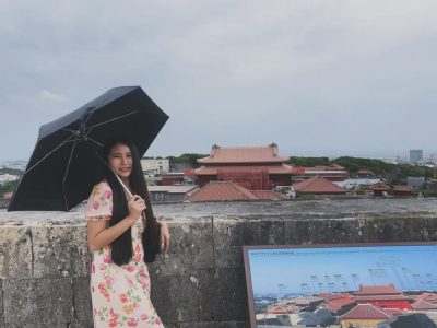 Shuri Castle в апреле — фото погоды (2026-04-26)