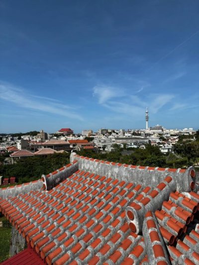 Shuri Castle в апреле — фото погоды (2026-04-28)