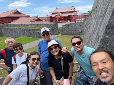 Shuri Castle в мае — фото погоды (2026-05-17)