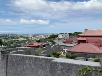 Shuri Castle в мае — фото погоды (2026-05-17)