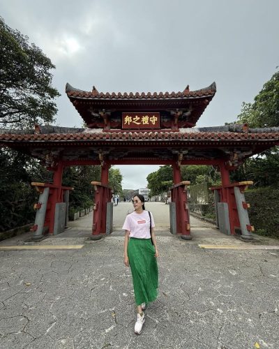 Shuri Castle в июне — фото погоды (2026-06-08)