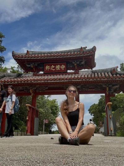 Shuri Castle в июне — фото погоды (2026-06-18)