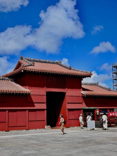 Shuri Castle в июне — фото погоды (2026-06-28)