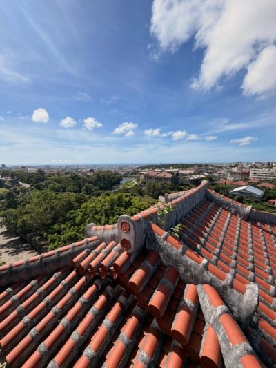 Shuri Castle в июле — фото погоды (2026-07-01)