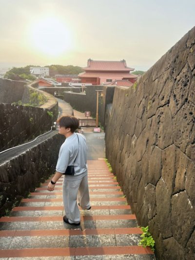 Shuri Castle в июле — фото погоды (2026-07-03)
