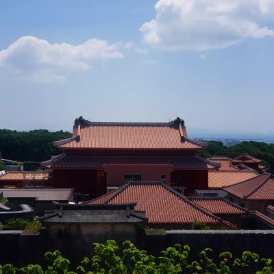 Shuri Castle в июле — фото погоды (2026-07-21)