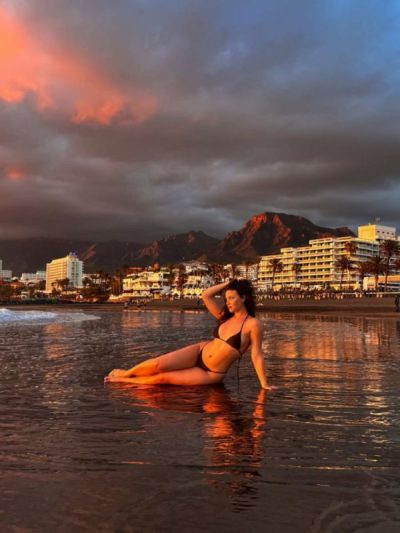 Playa de las Americas, Tenerife в мае — фото погоды (2026-05-24)