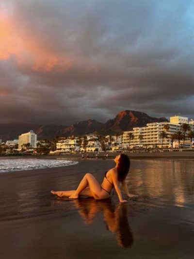 Playa de las Americas, Tenerife в мае — фото погоды (2026-05-24)