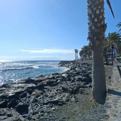 Playa de las Americas, Tenerife в мае — фото погоды (2026-05-25)