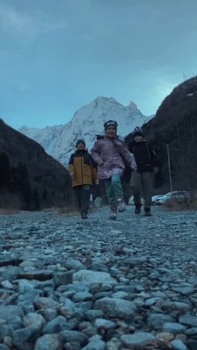 Ущелье Аманауз Домбай КЧР в ноябре — фото погоды (2025-11-25)