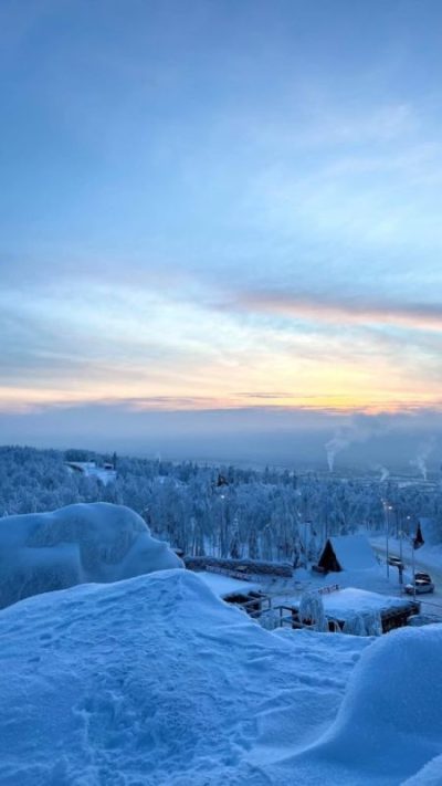 Пермский край в январе — фото погоды (2026-01-21)