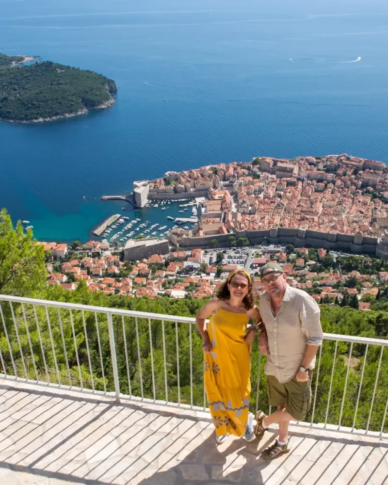 Погода в Mount Srd, Dubrovnik, Croatia