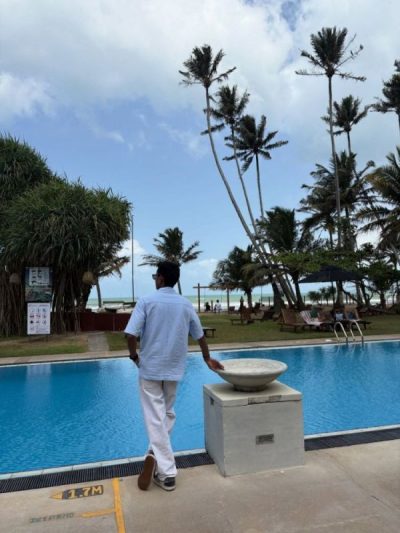 Mirissa, Sri Lanka в июле — фото погоды (2026-07-22)