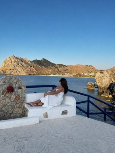 Kolympia, Rhodes в июле — фото погоды (2026-07-17)