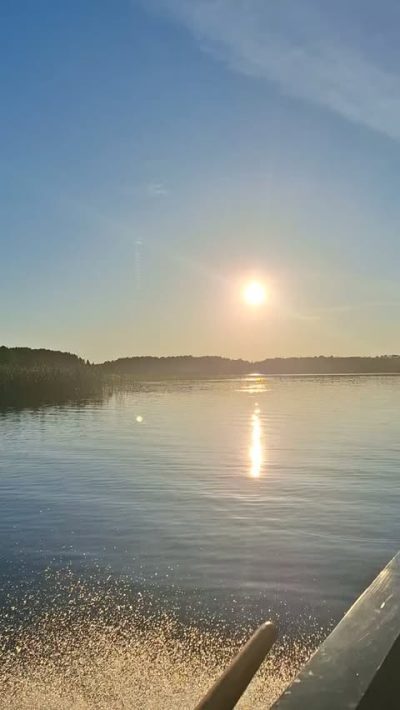 Lake Seliger в июле — фото погоды (2026-07-18)