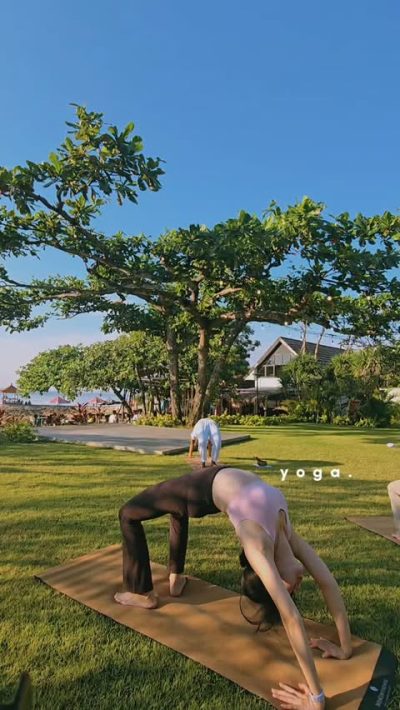 InterContinental Bali Sanur Resort — фото погоды в июне (2026-06-07)