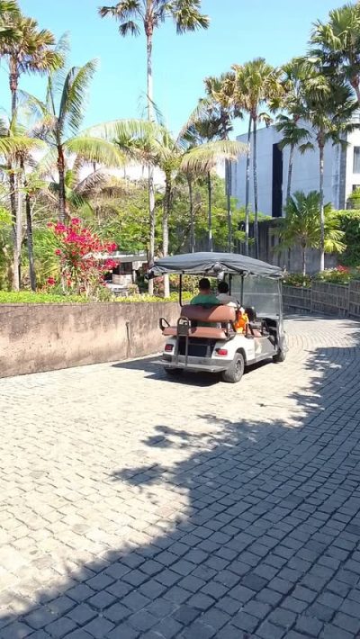 InterContinental Bali Sanur Resort — фото погоды в июле (2026-07-01)