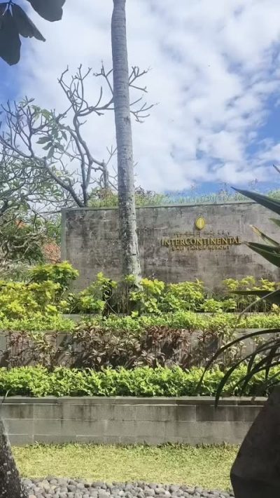 InterContinental Bali Sanur Resort — фото погоды в июле (2026-07-02)