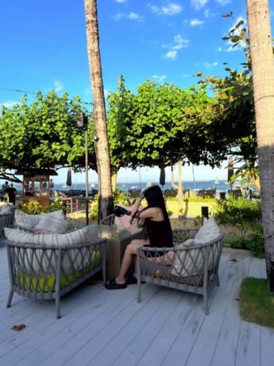 InterContinental Bali Sanur Resort — фото погоды в июле (2026-07-10)
