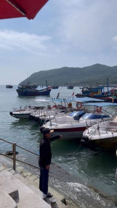 Du lịch biển đảo cano Thành Long Nha Trang. в январе — фото погоды (2025-01-21)