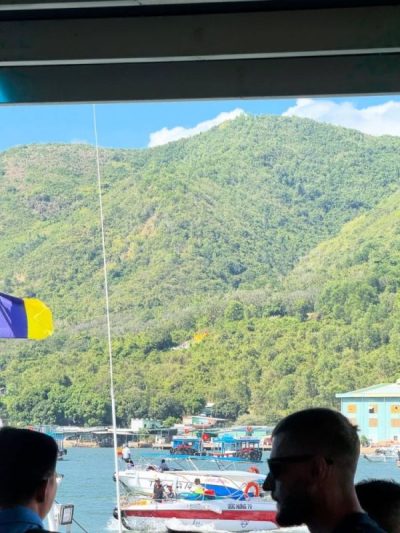 Du lịch biển đảo cano Thành Long Nha Trang. в июне — фото погоды (2025-06-05)