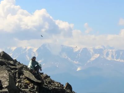 Акташский Ретранслятор в июле — фото погоды (2026-07-21)
