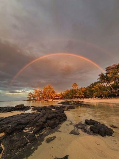 Mauritius Island в июле — фото погоды (2026-07-18)
