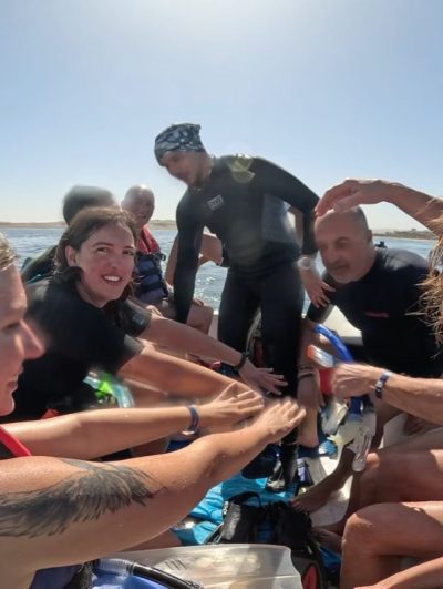 Marsa mubarak reef в феврале — фото погоды (2026-02-01)