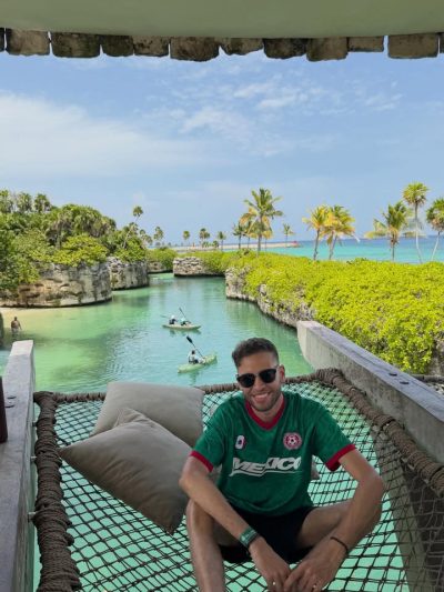 Hotel Xcaret Arte — фото погоды в июне (2026-06-27)