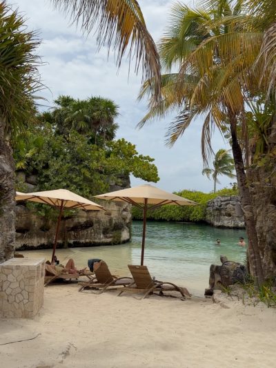 Hotel Xcaret Arte — фото погоды в июне (2026-06-27)