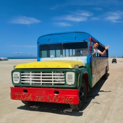 Coche Island в ноябре — фото погоды (2025-11-24)