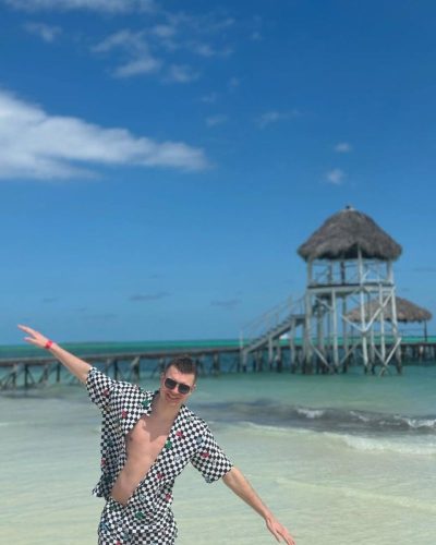 Camino del Mar Cayo Guillermo в феврале — фото погоды (2025-02-27)