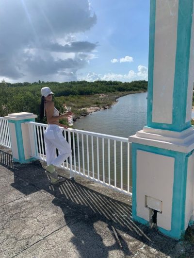 Camino del Mar Cayo Guillermo в июле — фото погоды (2025-07-31)